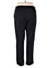 Slim-Sation by Multiples Solid Black Active Pants Size 18 - photo 2