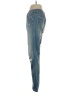 White House Black Market Stars Blue Jeans Size 00 - photo 5