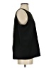Planet 100% Silk Black Sleeveless Silk Top Size 2 - photo 4