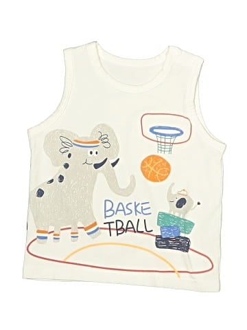 Assorted Brands Sleeveless T-Shirt (view 1)