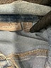 Chico's Blue Denim Jacket Size Med (1) - photo 6