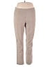 Slim-Sation by Multiples Solid Tan Active Pants Size 18 - photo 1