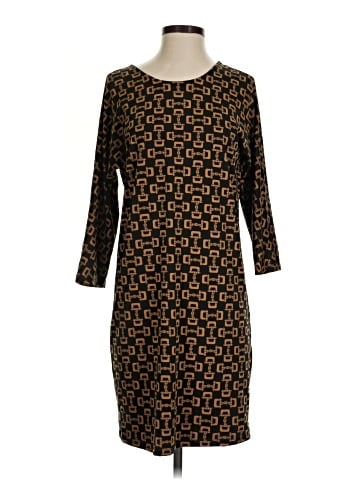 Julie Brown Casual Dress (view 1)