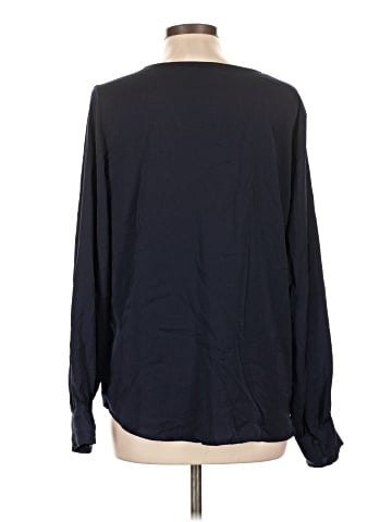 Express Long Sleeve Blouse (view 2)