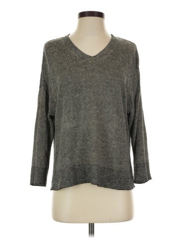 Eileen Fisher 3/4 Sleeve T-Shirt (view 1)