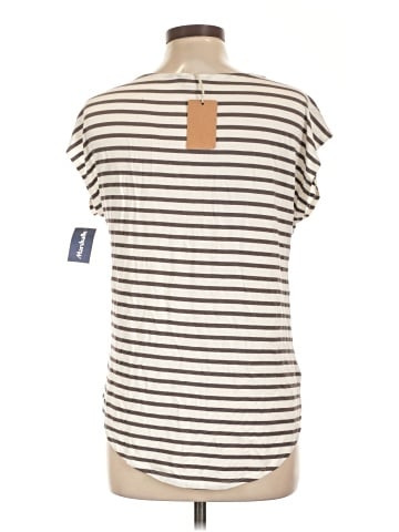 Green Envelope Short Sleeve T-Shirt (view 2)