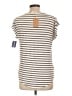 Green Envelope Ivory Short Sleeve T-Shirt Size L - photo 2