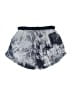 Nike 100% Nylon Tie-dye Silver Shorts Size M - photo 2