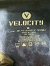 Velocity Print Blue Leggings Size M - photo 7