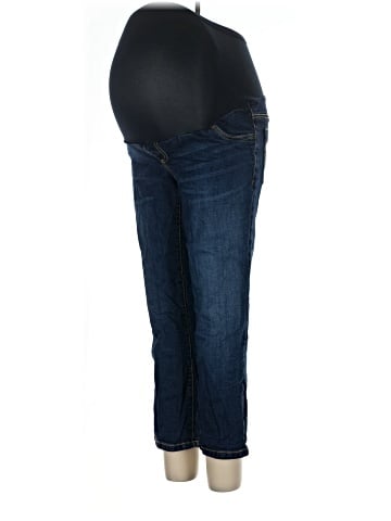 Indigo Blue Jeans (view 1)