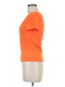 Shein Orange Short Sleeve Top Size 8 - 10 - photo 5