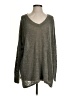 Talula Gray Pullover Sweater Size S - photo 1