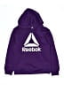 Reebok Purple Pullover Hoodie Size 8 - photo 1