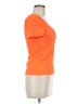 Shein Orange Short Sleeve Top Size 8 - 10 - photo 4