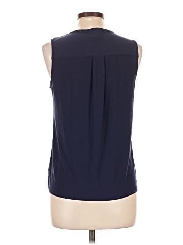 Anne Klein Sleeveless Blouse (view 2)