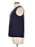 Anne Klein Blue Sleeveless Blouse Size L (estimated) - photo 5