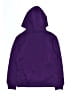 Reebok Purple Pullover Hoodie Size 8 - photo 2