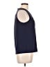 Anne Klein Blue Sleeveless Blouse Size L (estimated) - photo 4