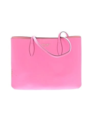 Kate Spade New York Leather Tote (view 1)