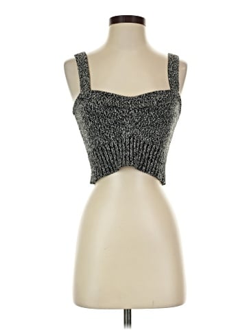 Zara Sleeveless Top (view 1)