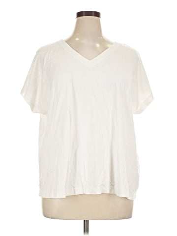 J.Jill Short Sleeve T-Shirt (view 1)