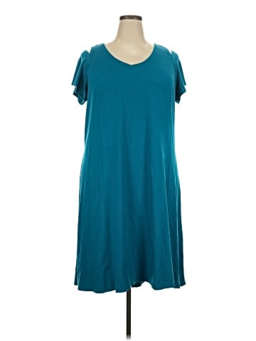 H By Halston Casual Dress (view 1)
