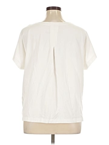 J.Jill Short Sleeve T-Shirt (view 2)