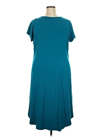 H By Halston Casual Dress (view 2)