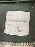 Sound & Matter 100% Cotton Green Jacket Size S - photo 6