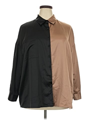 DR2 3/4 Sleeve Blouse (view 1)