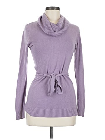 New York & Company Turtleneck Sweater (view 1)
