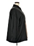 DR2 100% Polyester Color Block Brown 3/4 Sleeve Blouse Size 2X - photo 4
