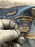 Seven7 Solid Blue Jeans Size 18 - photo 4