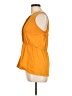 eShakti Orange Sleeveless Blouse Size L - photo 5