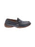 Born 100% Leather Blue Flats Size EU 37 - photo 1