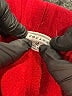 Reflex Red Sweatpants Size M - photo 7