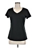 90 Degree by Reflex Black Active T-Shirt Size M - photo 1
