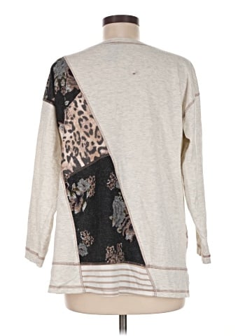 Ali Miles Pullover Sweater (view 2)