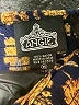Angie 100% Rayon Paisley Brown Jumpsuit Size M - photo 4