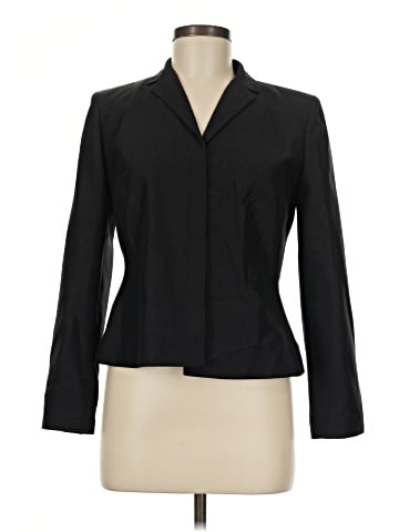 Ann Taylor Silk Blazer (view 1)