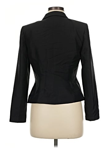 Ann Taylor Silk Blazer (view 2)