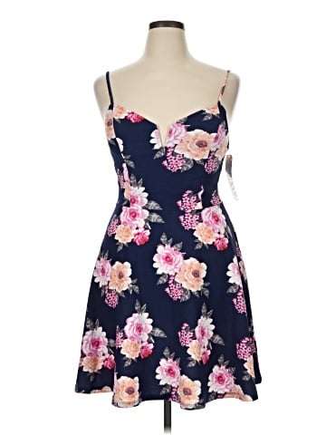 Almost Famous Cocktail Dress (view 1)