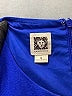 Anne Klein Blue Cocktail Dress Size 6 - photo 7