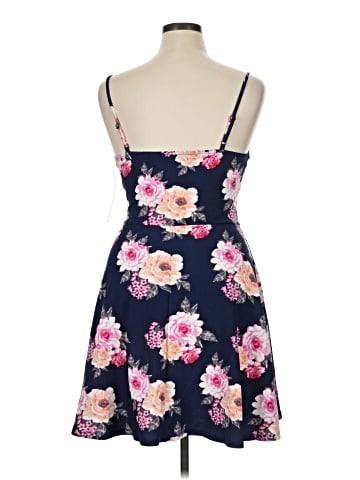 Almost Famous Cocktail Dress (view 2)