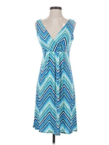 St. John's Bay Casual Dress (view 1)