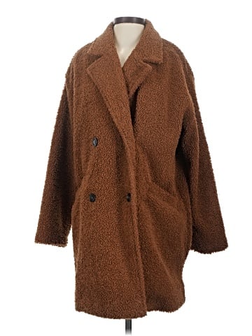 Calvin Klein Coat (view 1)