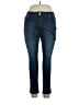 YMI Blue Jeans Size 16 - photo 1
