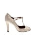 Marc by Marc Jacobs Ivory Heels Size 9 - photo 1