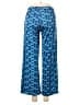Patagonia 100% Polyester Print Blue Casual Pants Size S - photo 2