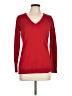 New York & Company 100% Acrylic Red Pullover Sweater Size L - photo 1